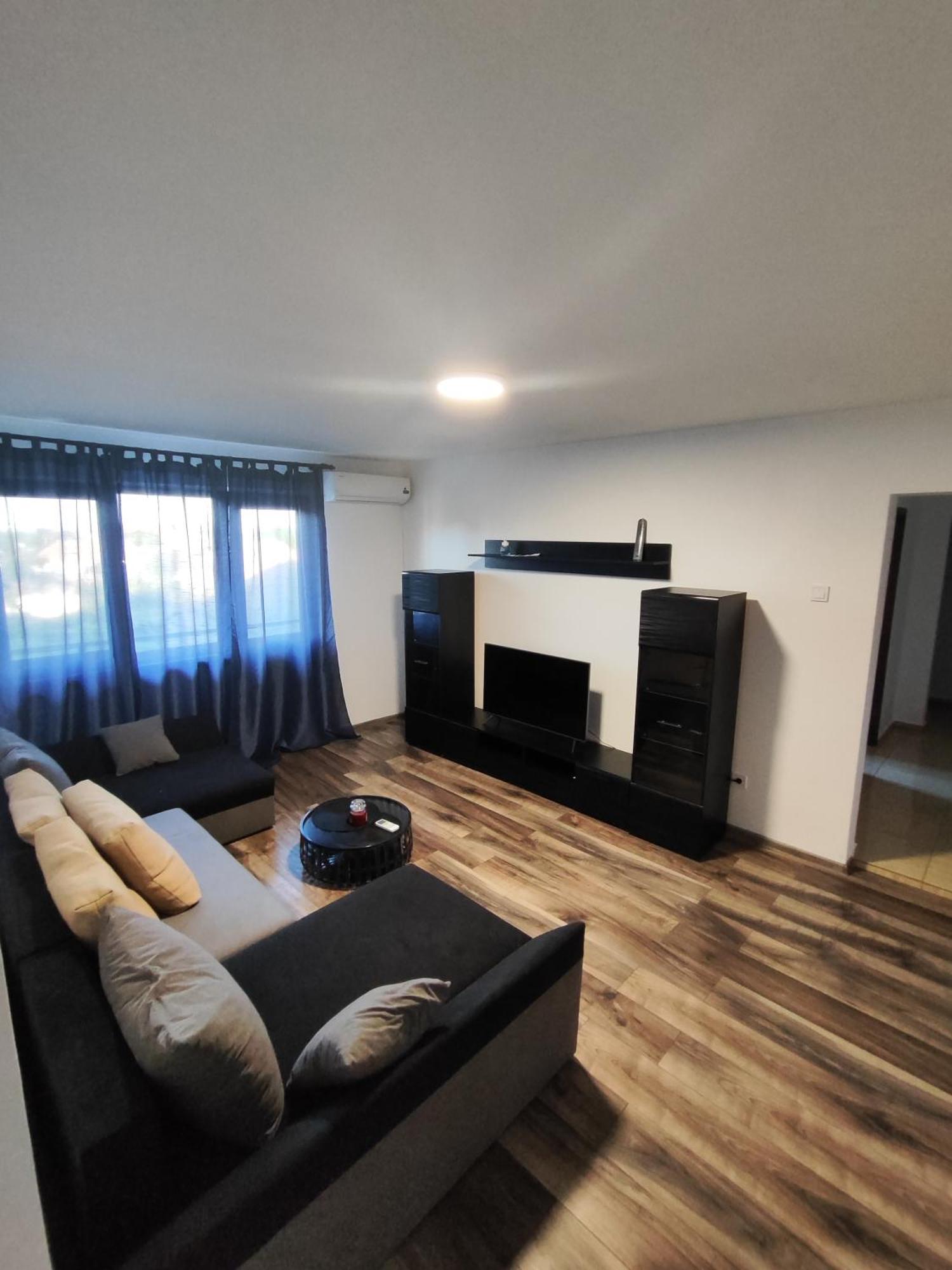 Apartament Luna Jurilovca Dış mekan fotoğraf